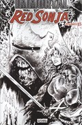IMMORTAL RED SONJA #1-RI-G 