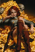 IMMORTAL RED SONJA #1-RI-F 