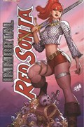 IMMORTAL RED SONJA #1 