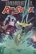 IMMORTAL RED SONJA #1D 