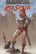 IMMORTAL RED SONJA #1C 