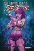 IMMORTAL RED SONJA #2G 