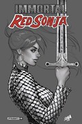 IMMORTAL RED SONJA #2-RI-G 