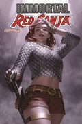 IMMORTAL RED SONJA #2B 