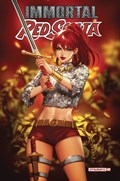 IMMORTAL RED SONJA #2D 