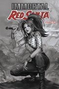 IMMORTAL RED SONJA #8F 