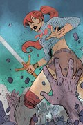 IMMORTAL RED SONJA #8J 