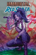 IMMORTAL RED SONJA #8M 