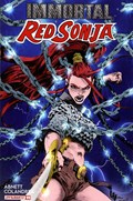 IMMORTAL RED SONJA #9D 
