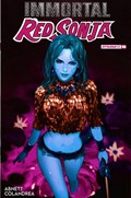 IMMORTAL RED SONJA #9M 
