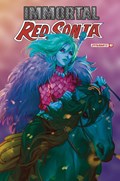 IMMORTAL RED SONJA #7N 