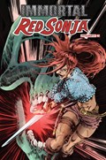 IMMORTAL RED SONJA #7M 