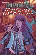 IMMORTAL RED SONJA #7D 