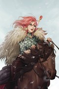 IMMORTAL RED SONJA #7L 