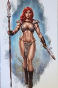 IMMORTAL RED SONJA #4-ELITE-B 