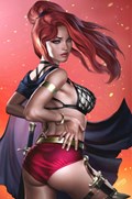 IMMORTAL RED SONJA #1-616CX 