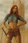 IMMORTAL RED SONJA #1-616CX-C 