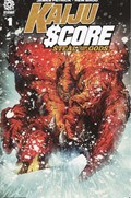 KAIJU SCORE STEAL FROM THE GODS #1-RI 