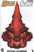 KAIJU SCORE STEAL FROM THE GODS #1B 