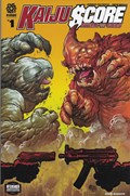 KAIJU SCORE STEAL FROM THE GODS #1C 