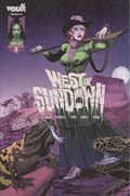 WEST OF SUNDOWN #5C 
