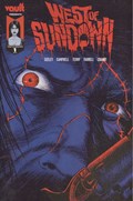 WEST OF SUNDOWN #1-2nd 