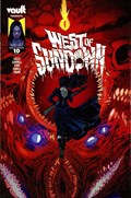 WEST OF SUNDOWN #10C 