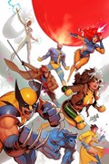 X-MEN '92 HOUSE OF XCII #1-ILLUM-B 