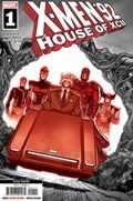 X-MEN '92 HOUSE OF XCII #1-2nd 