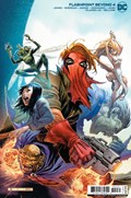 FLASHPOINT BEYOND #4-RI 