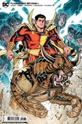 FLASHPOINT BEYOND #1-RI 