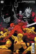 FLASHPOINT BEYOND #6-RI 