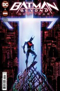 BATMAN BEYOND: NEO-YEAR #5 