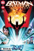 BATMAN BEYOND: NEO-YEAR #6 