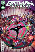 BATMAN BEYOND: NEO-YEAR #2 