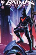 BATMAN BEYOND: NEO-YEAR #1-616BK 