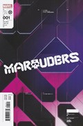 MARAUDERS #1-RI 