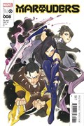 MARAUDERS #8 