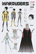 MARAUDERS #8-RI 