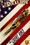 ROCKETEER, THE: THE GREAT RACE #4B 