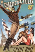 ROCKETEER, THE: THE GREAT RACE #1B 
