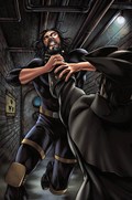 PROJECT SUPERPOWERS: FRACTURED STATES #4J 