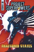 PROJECT SUPERPOWERS: FRACTURED STATES #5C 