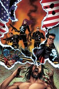 PROJECT SUPERPOWERS: FRACTURED STATES #1H 