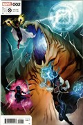 IMMORTAL X-MEN #2-RI 
