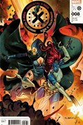 IMMORTAL X-MEN #8-RI 
