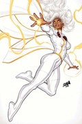 IMMORTAL X-MEN #1-ILLUM-C 