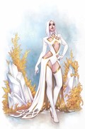 IMMORTAL X-MEN #4-ILLUM 
