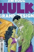 HULK GRAND DESIGN MONSTER #1B 