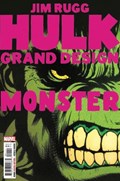 HULK GRAND DESIGN MONSTER #1 